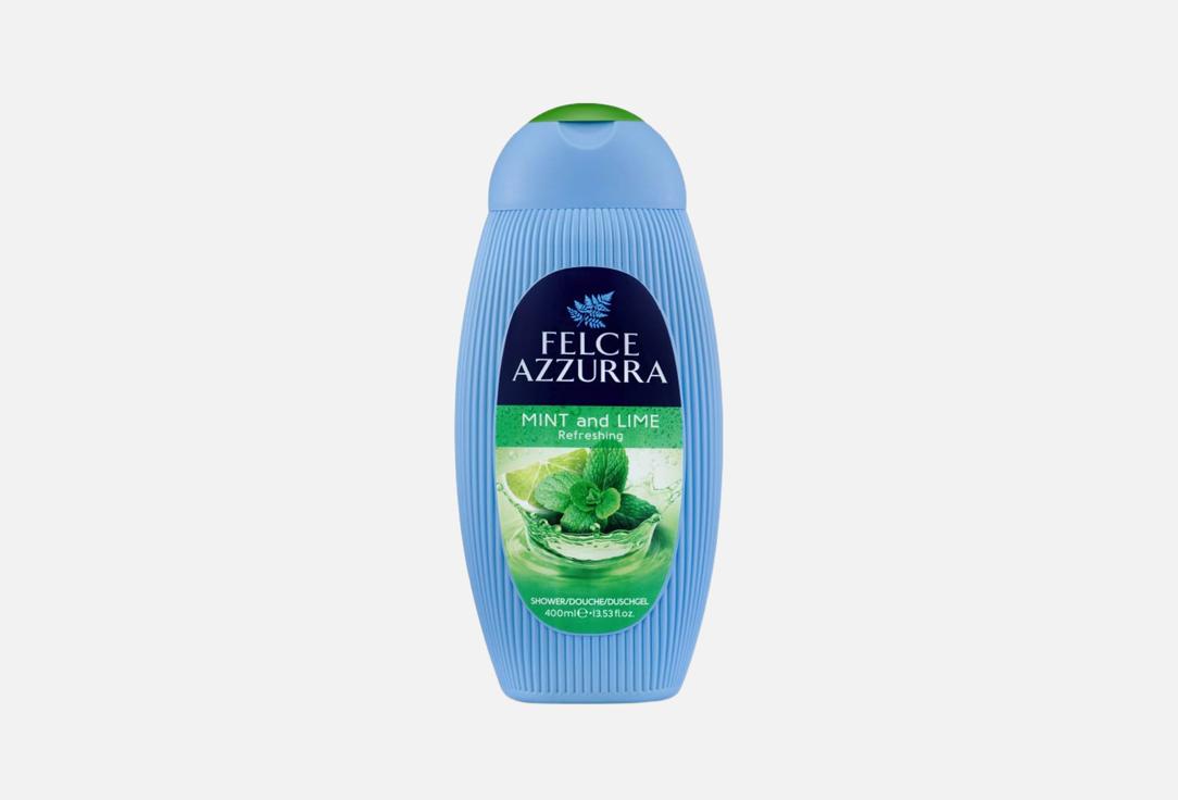 FELCE AZZURRA Shower Gel Mint & Lime