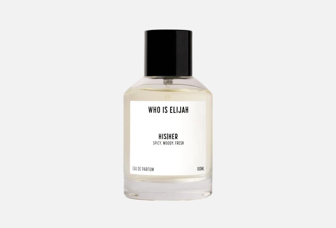 Who Is Elijah Eau de parfum His|Her 100 ml Who Is Elijah Eau de parfum His|Her