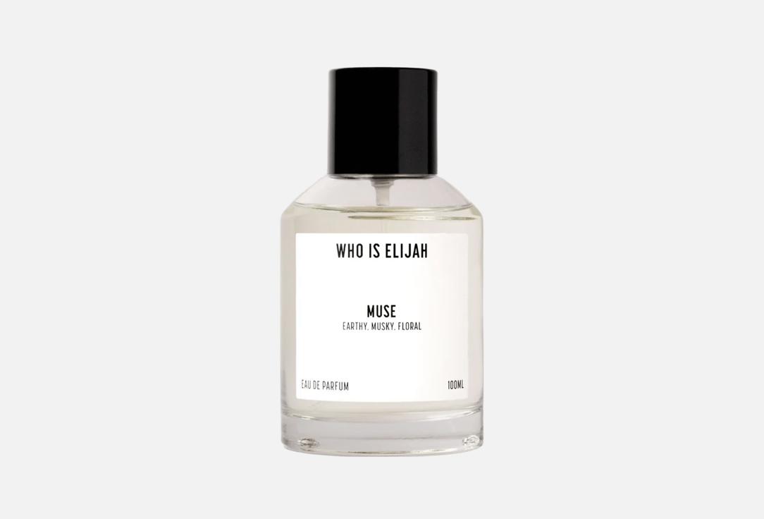 Who Is Elijah Eau de parfum Muse 100 ml Who Is Elijah Eau de parfum Muse