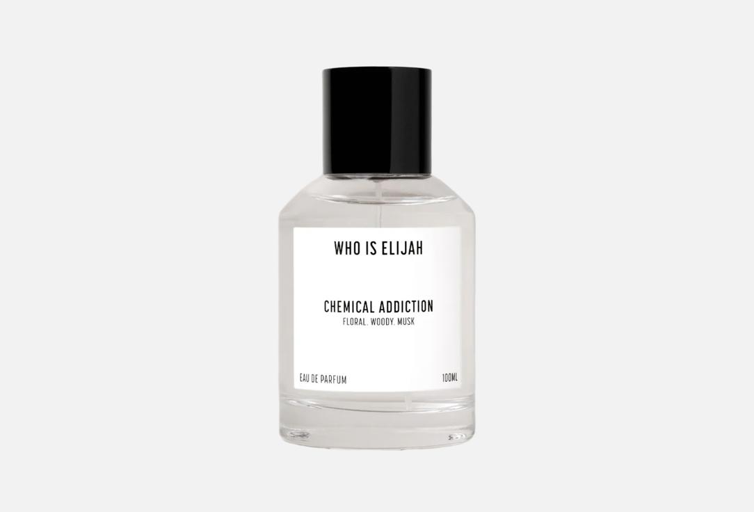 Who Is Elijah Eau de parfum Chemical Addiction 100 ml Who Is Elijah Eau de parfum Chemical Addiction