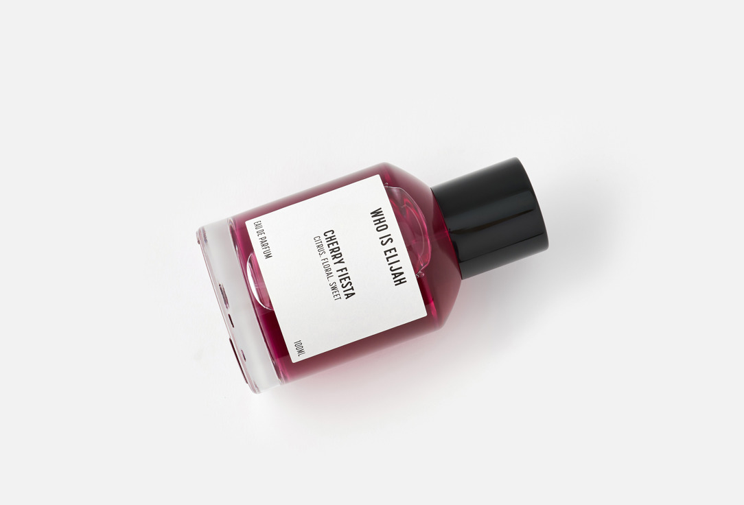 هو إيس ايليا ماء عطر تشيري فييستا
