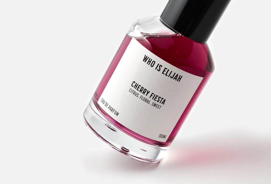 هو إيس ايليا ماء عطر تشيري فييستا