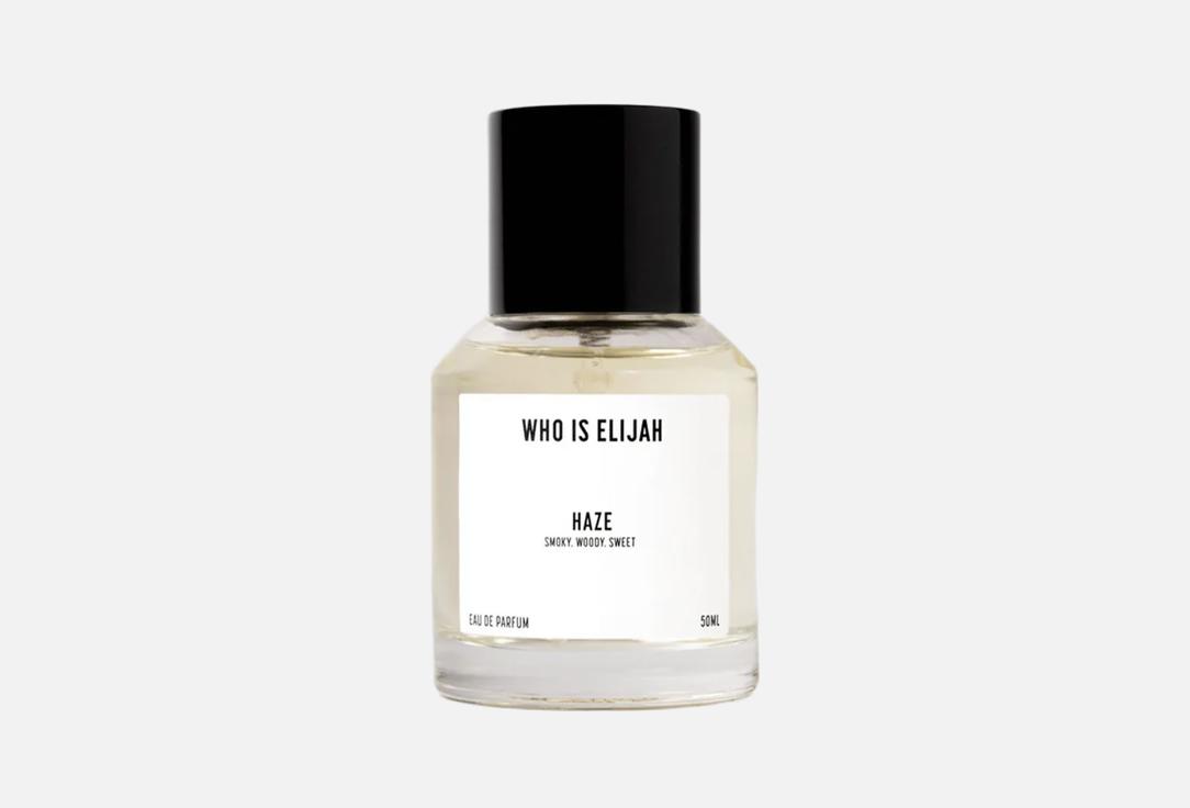 Who Is Elijah Eau de parfum Haze 50 ml Who Is Elijah Eau de parfum Haze