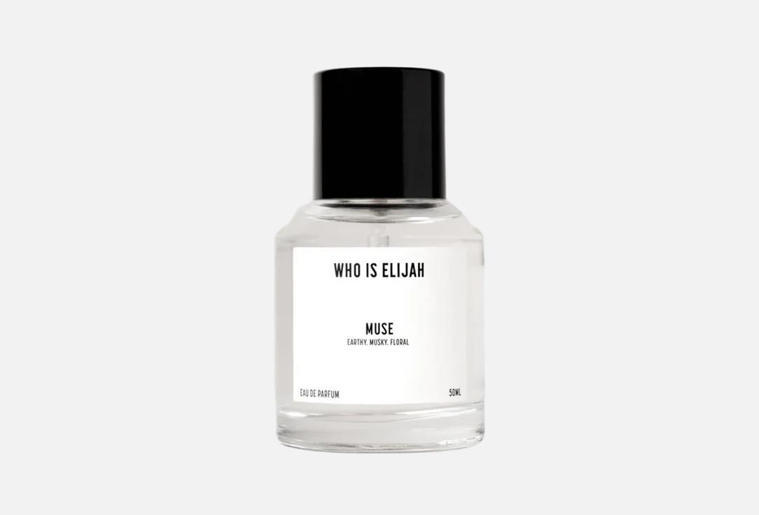 Who Is Elijah Eau de parfum Muse 50 ml Who Is Elijah Eau de parfum Muse