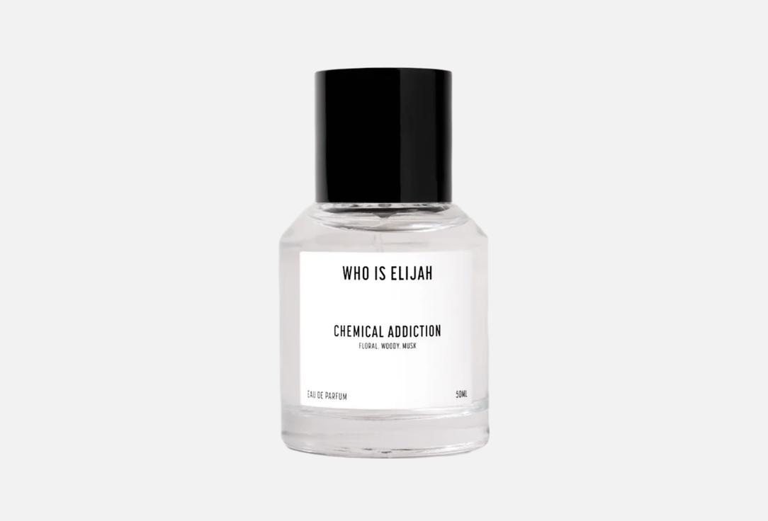 Who Is Elijah Eau de parfum Chemical Addiction 50 ml Who Is Elijah Eau de parfum Chemical Addiction