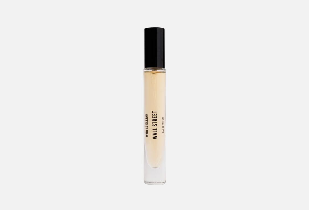 Who Is Elijah Eau de parfum Wall Street 10 ml Who Is Elijah Eau de parfum Wall Street