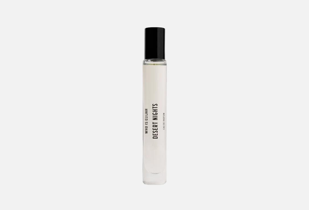 Who Is Elijah Eau de parfum Desert Night 10 ml Who Is Elijah Eau de parfum Desert Night