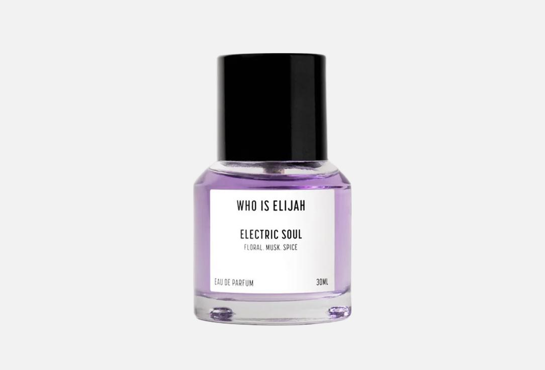 Who Is Elijah Eau de parfum Electric Soul 30 ml Who Is Elijah Eau de parfum Electric Soul