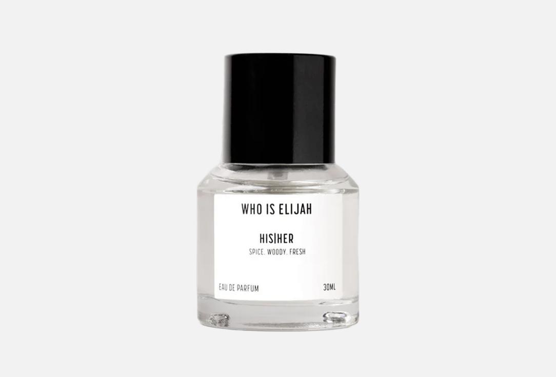Who Is Elijah Eau de parfum His Her