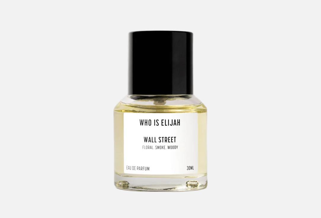 Who Is Elijah Eau de parfum Wall Street