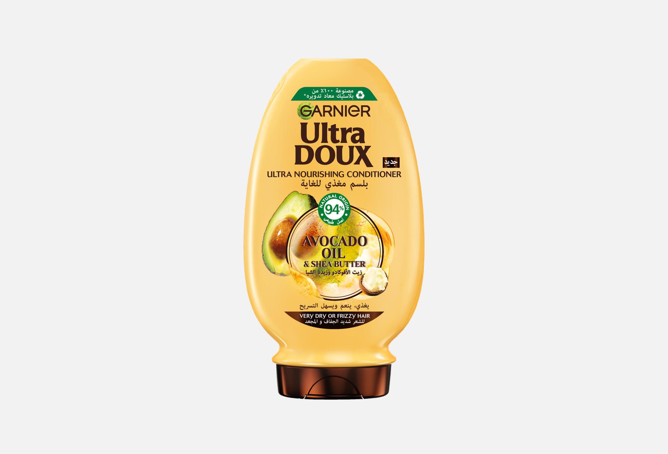 Avocado Oil & Shea Butter 360