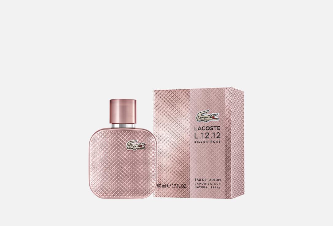 Lacoste Eau de parfum L1212 SILVER ROSE 50 ml Lacoste Eau de parfum L1212 SILVER ROSE