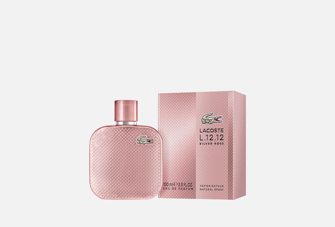 Lacoste Eau de parfum L1212 SILVER ROSE