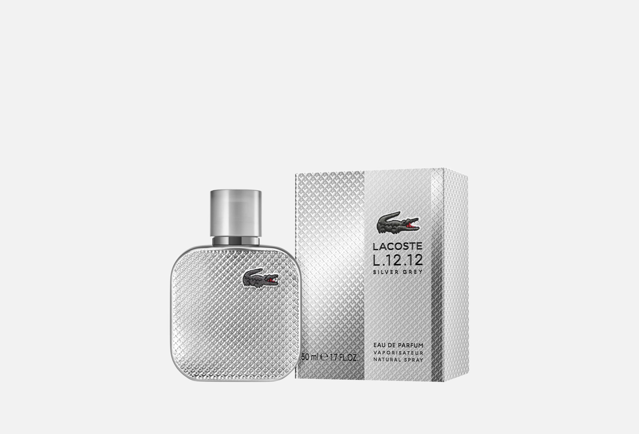 L1212 SILVER GREY  50 