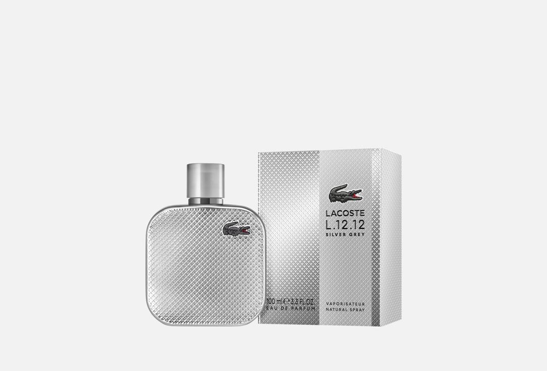 Lacoste Eau de parfum L1212 SILVER GREY