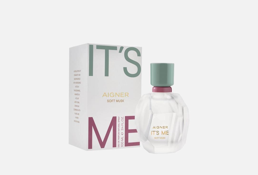 AIGNER Eau de Parfum Soft Musk 100 ml AIGNER Eau de Parfum Soft Musk