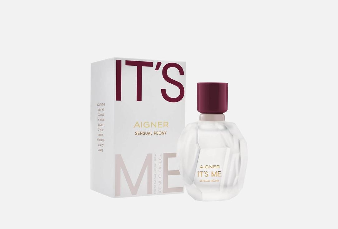 أيجنر ماء عطر سنسوال بيوني 100 مل أيجنر ماء عطر سنسوال بيوني