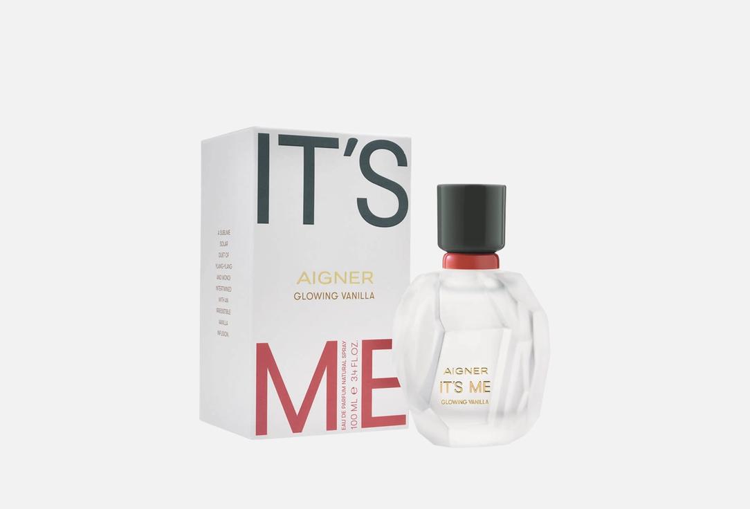 AIGNER Eau de Parfum Glowing Vanilla 100 ml AIGNER Eau de Parfum Glowing Vanilla