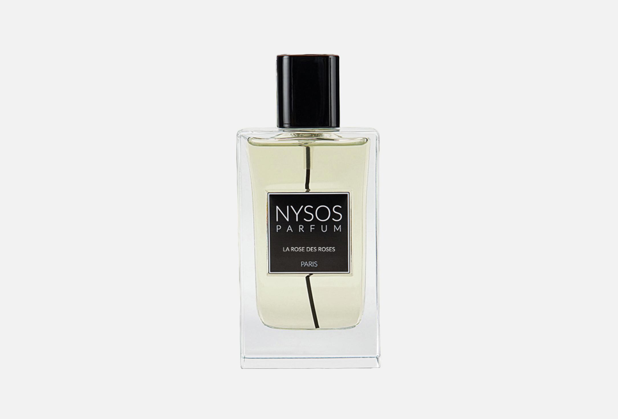 La Rose Des Roses Nysos 100