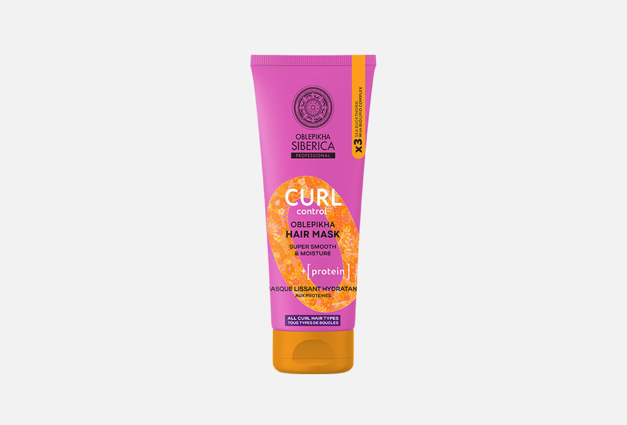 Curl Control Oblepika  200 
