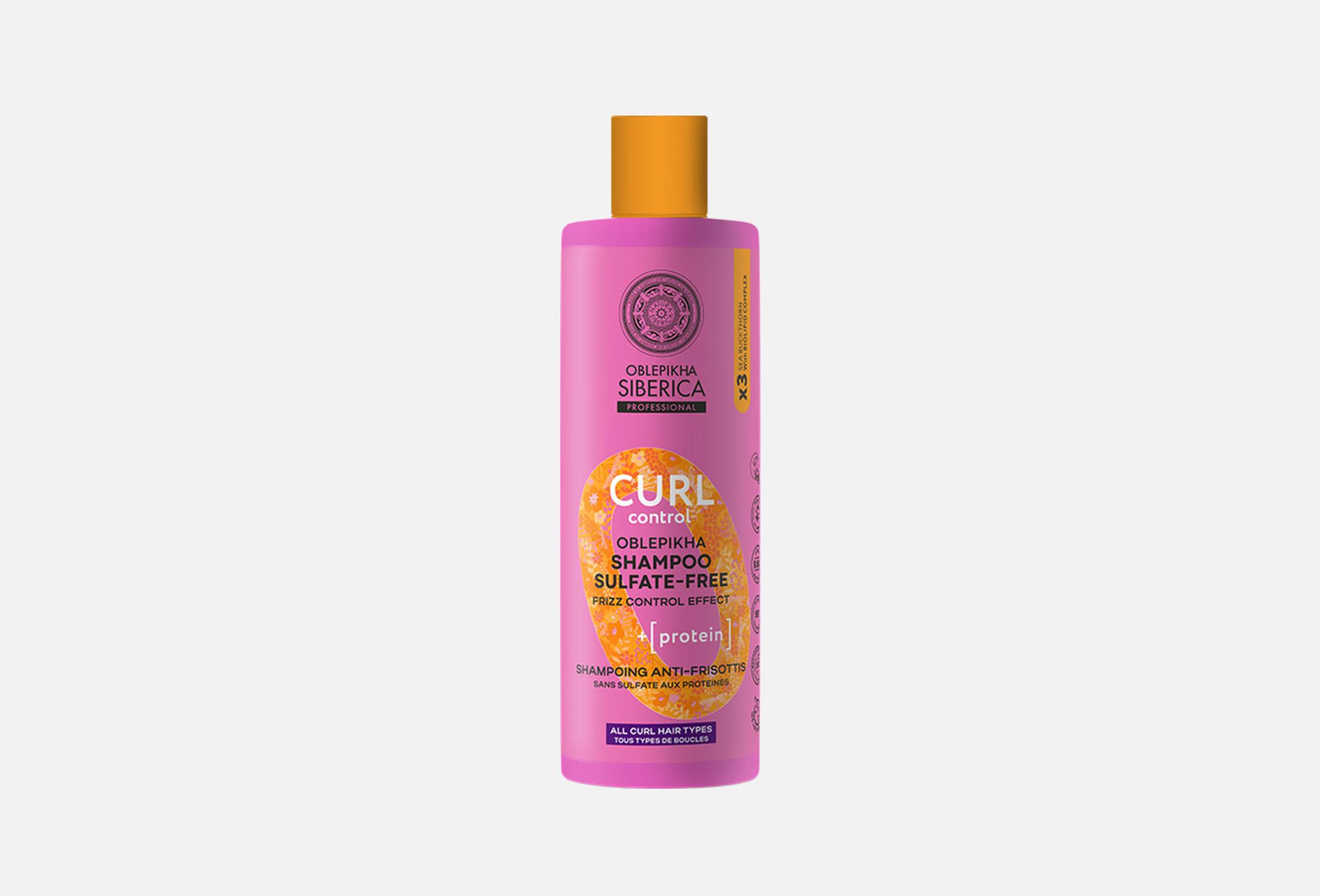 Curl Control Oblepikh  400 