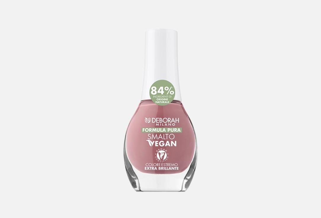 DEBORAH MILANO Long-lasting Nail Polish Formula Pura Smalto Vegan