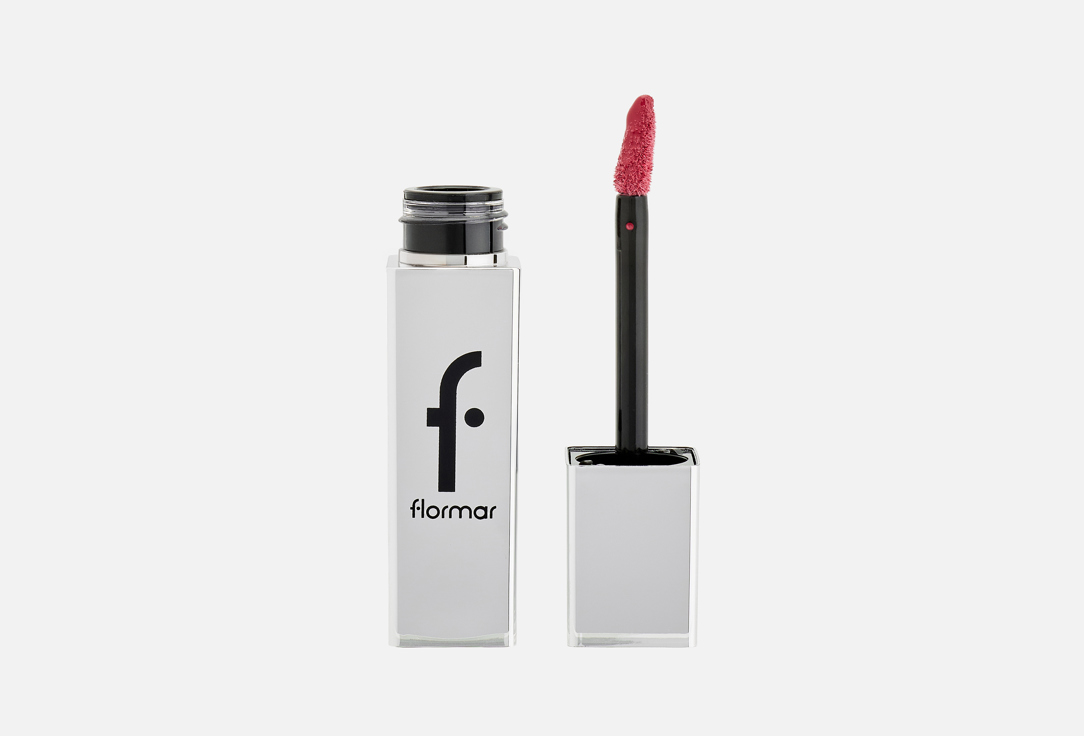 Flormar Glossy Liquid Lipstick Kiss Me More