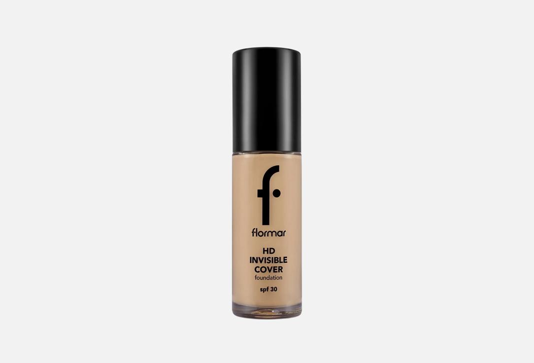 Flormar Foundation Spf 30 Invisible Cover Hd
