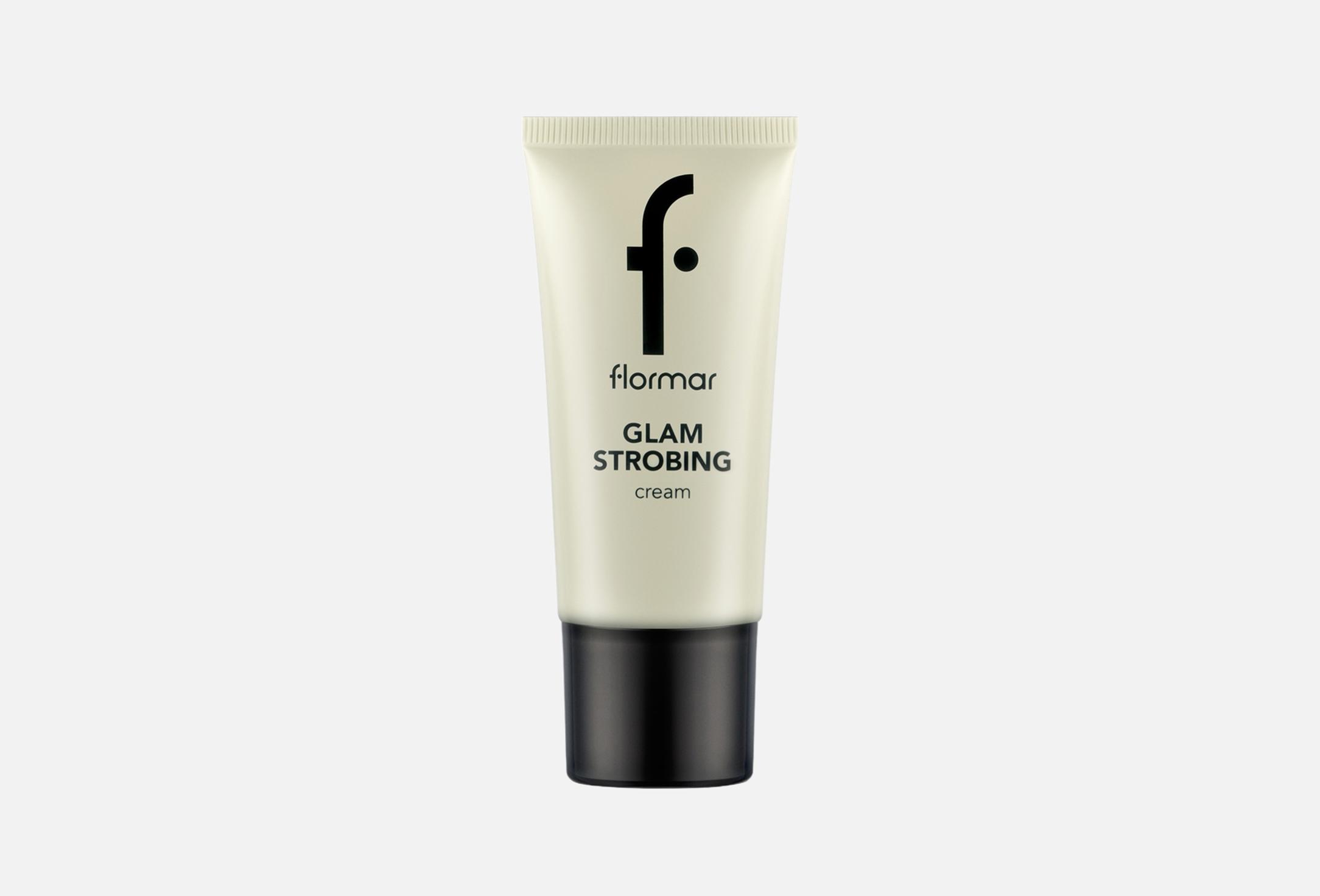 Glam Strobing Cream  35 01, Silver