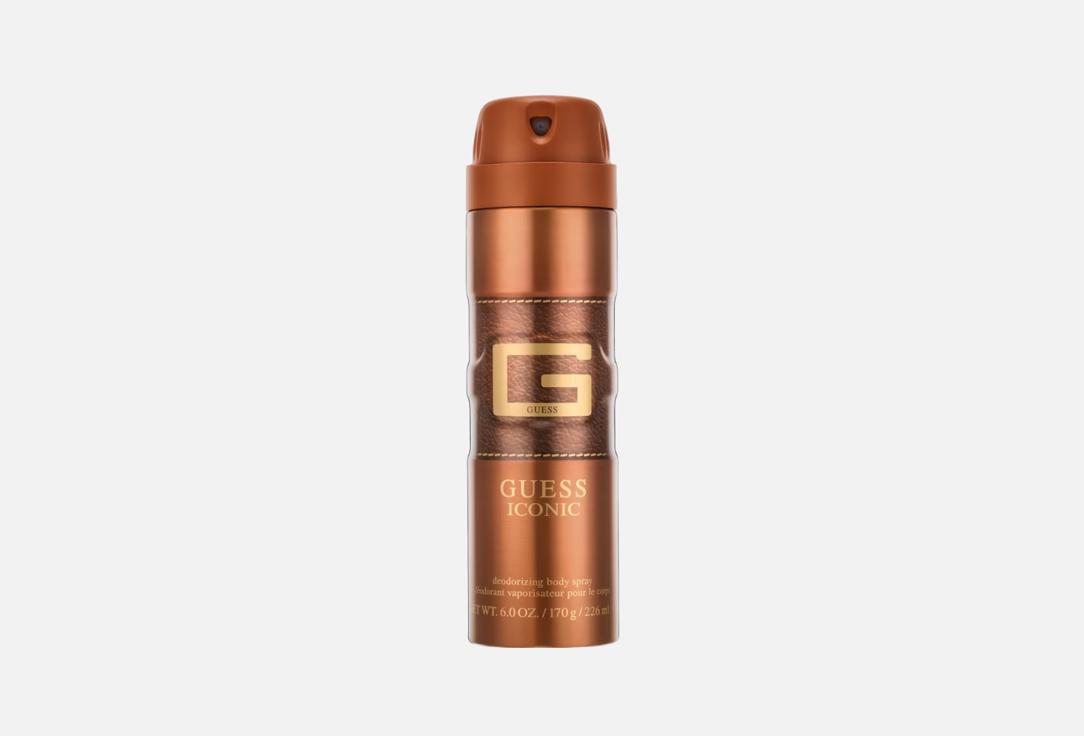 GUESS Deodorant body spray Iconic 170 g GUESS Deodorant body spray Iconic