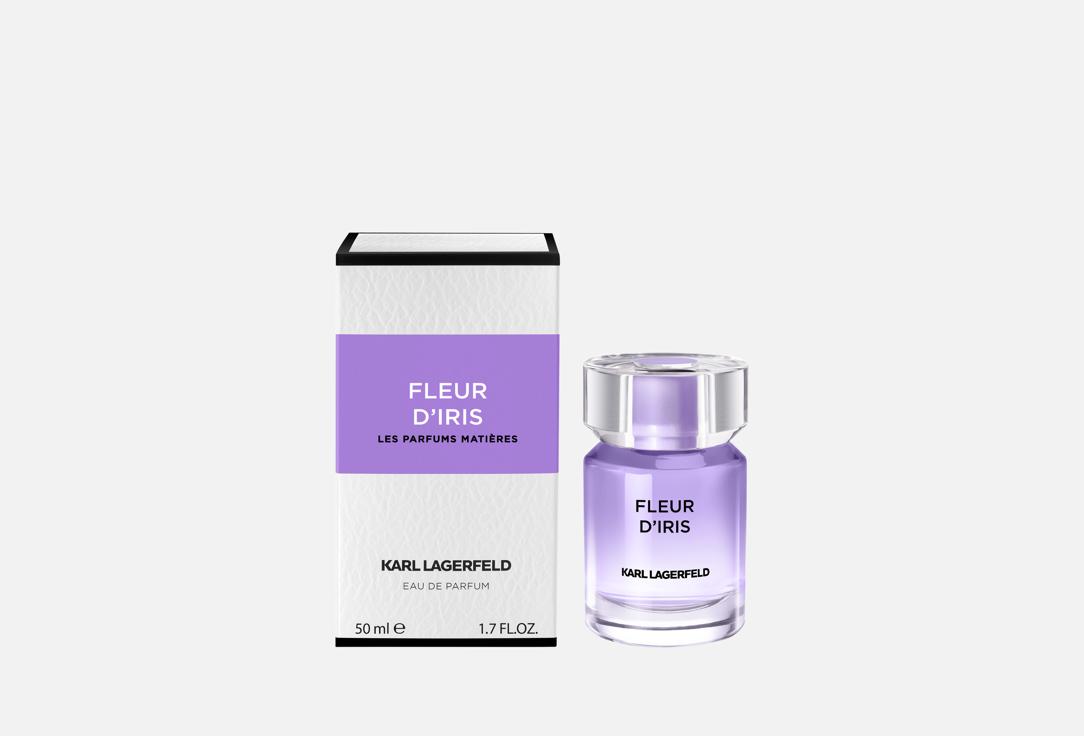 كارل لاغرفيلد ماء عطر فلور ديريس