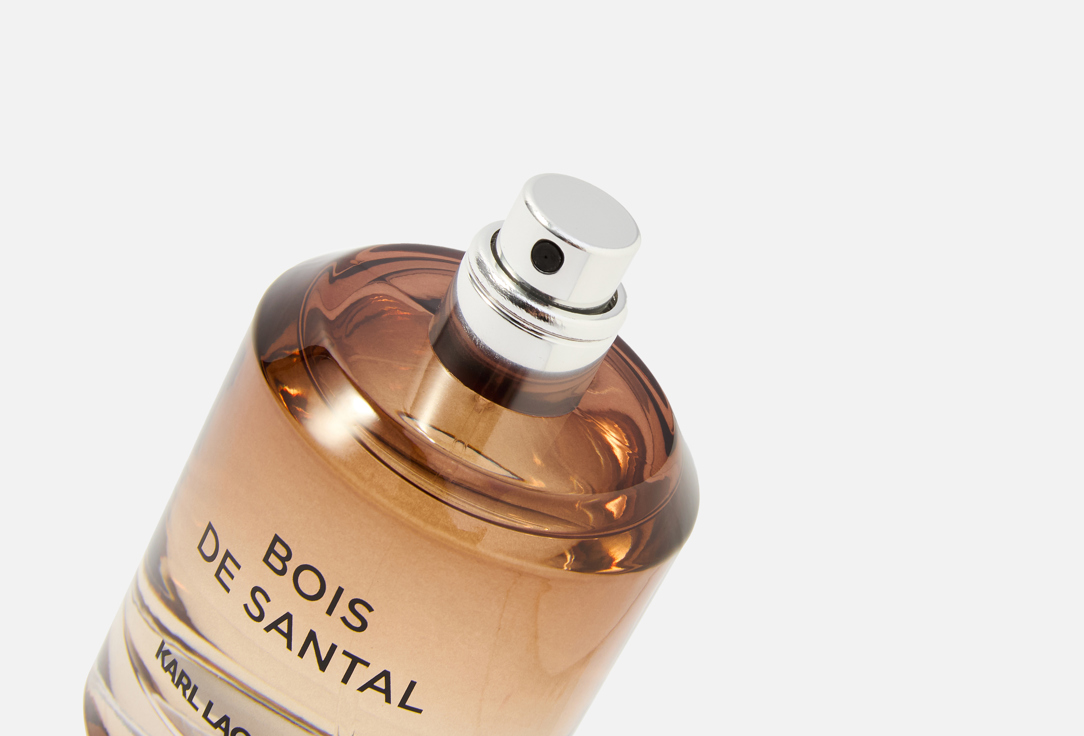 KARL LAGERFELD eau de toilette Bois santal