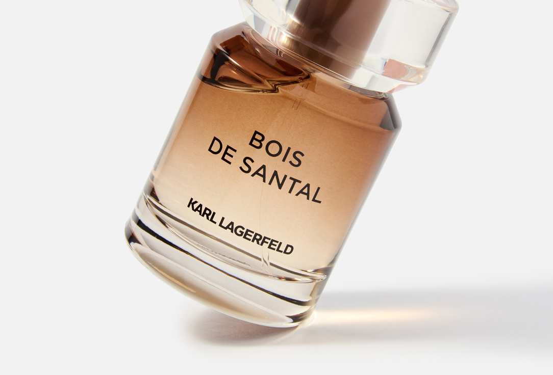 KARL LAGERFELD eau de toilette Bois santal