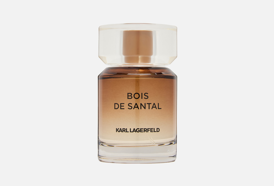 KARL LAGERFELD eau de toilette Bois santal