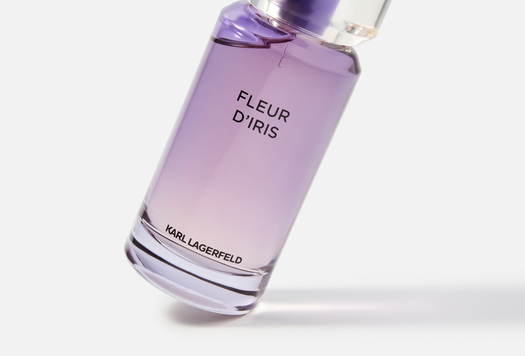 KARL LAGERFELD Eau de Parfum Fleur d'iris