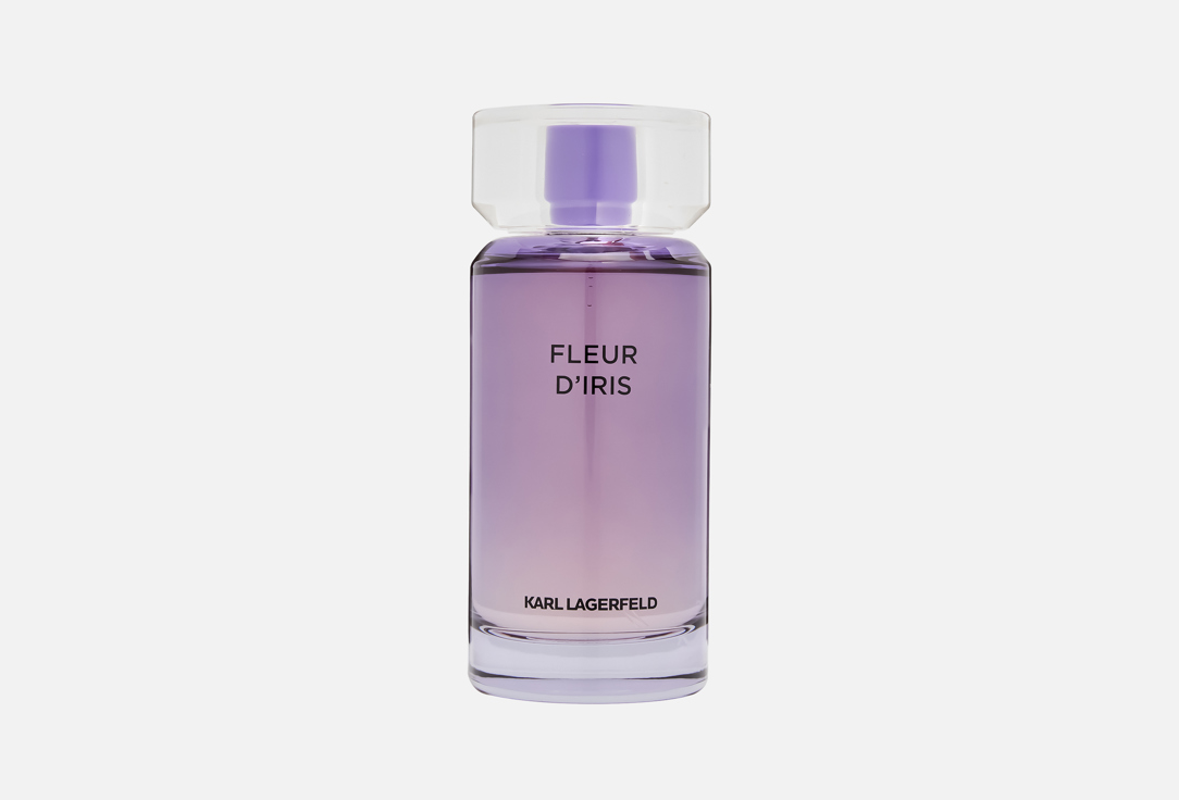 KARL LAGERFELD Eau de Parfum Fleur d'iris