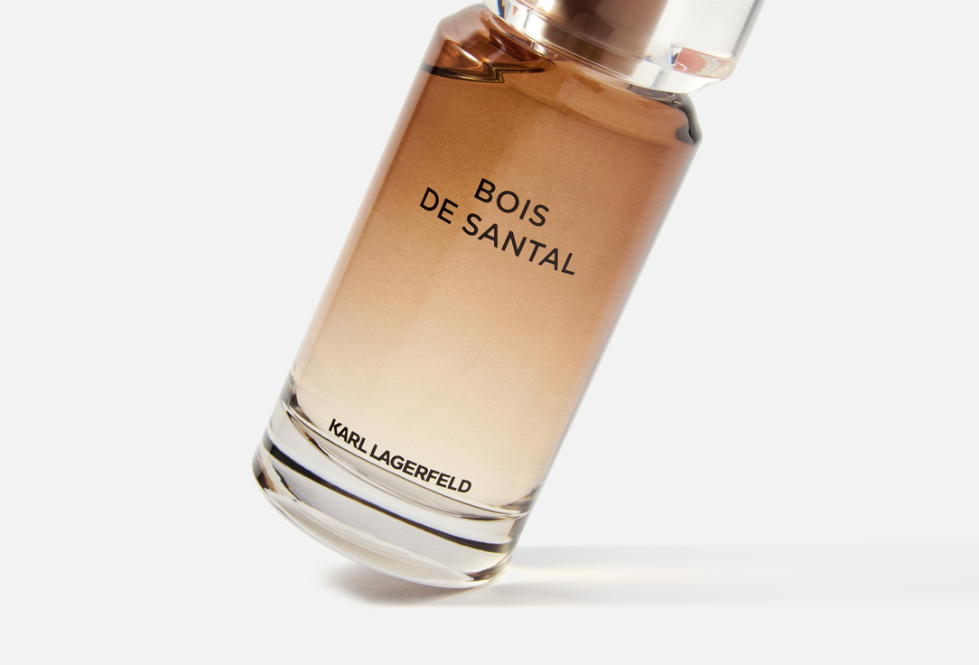 KARL LAGERFELD eau de toilette Bois santal
