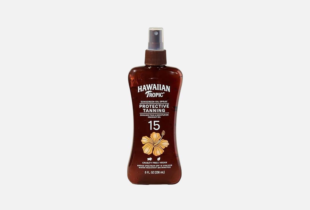 Hawaiian Tropic TANNING OIL SPF 15 Protective