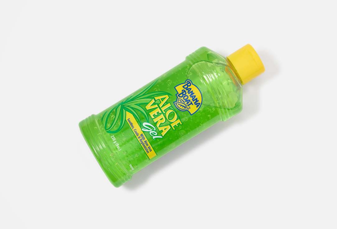 Banana Boat Soothing Body Gel Aloe Vera Gel 230 g Banana Boat Soothing Body Gel Aloe Vera Gel