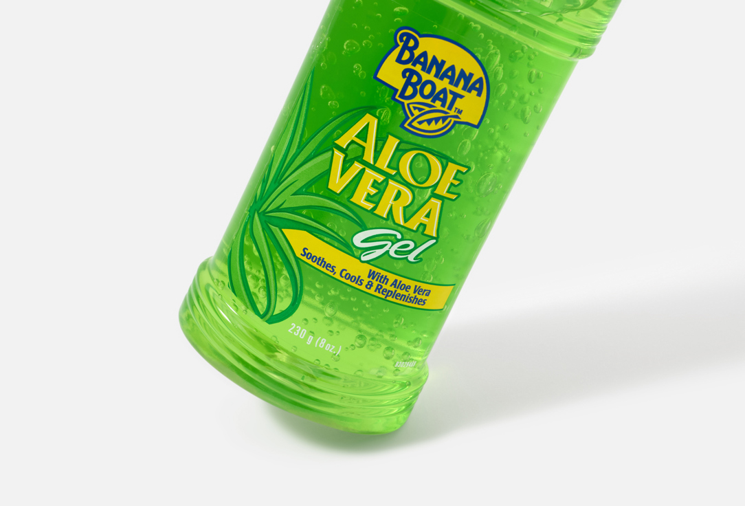 Banana Boat Soothing Body Gel Aloe Vera Gel 230 g Banana Boat Soothing Body Gel Aloe Vera Gel