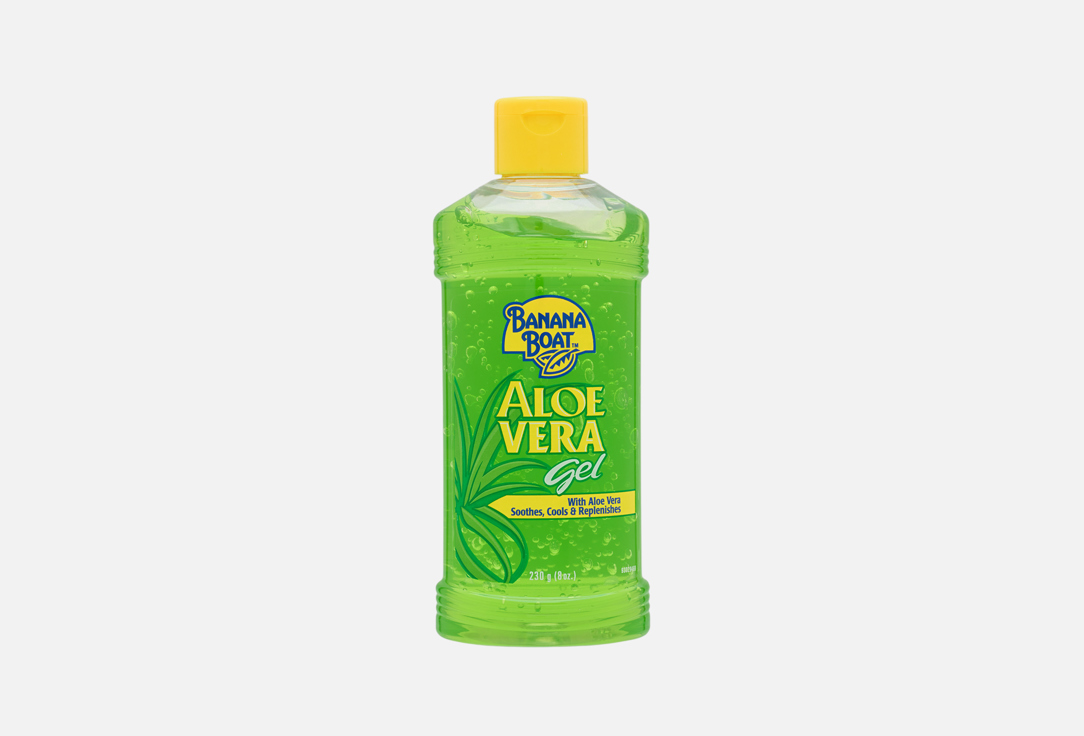 Banana Boat Soothing Body Gel Aloe Vera Gel 230 g Banana Boat Soothing Body Gel Aloe Vera Gel