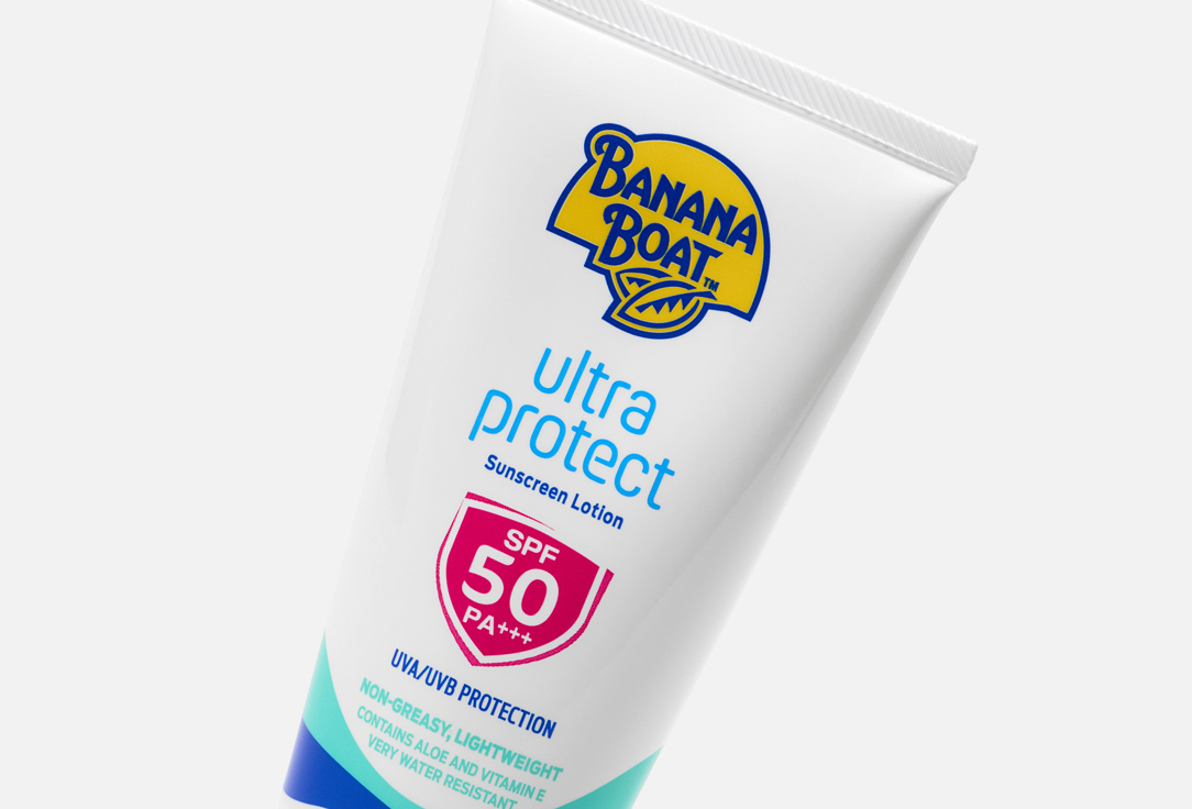 Banana Boat Солнцезащитный лосьон SPF 50 Sport Sensitive Lotion