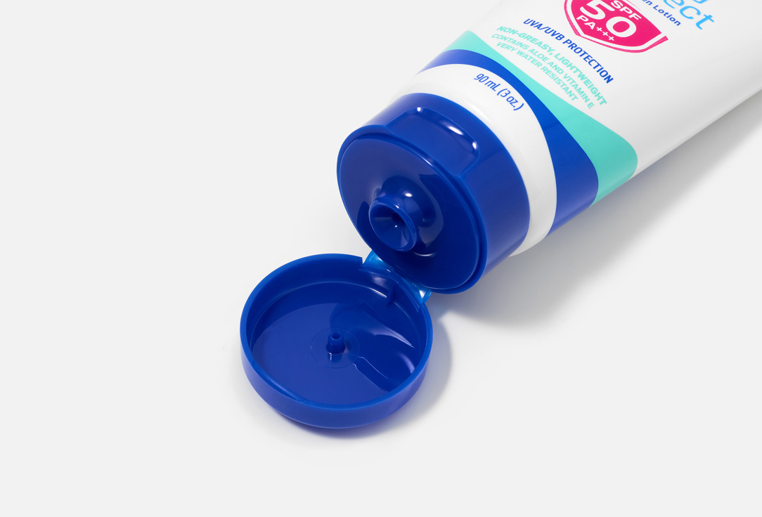 Banana Boat Солнцезащитный лосьон SPF 50 Sport Sensitive Lotion