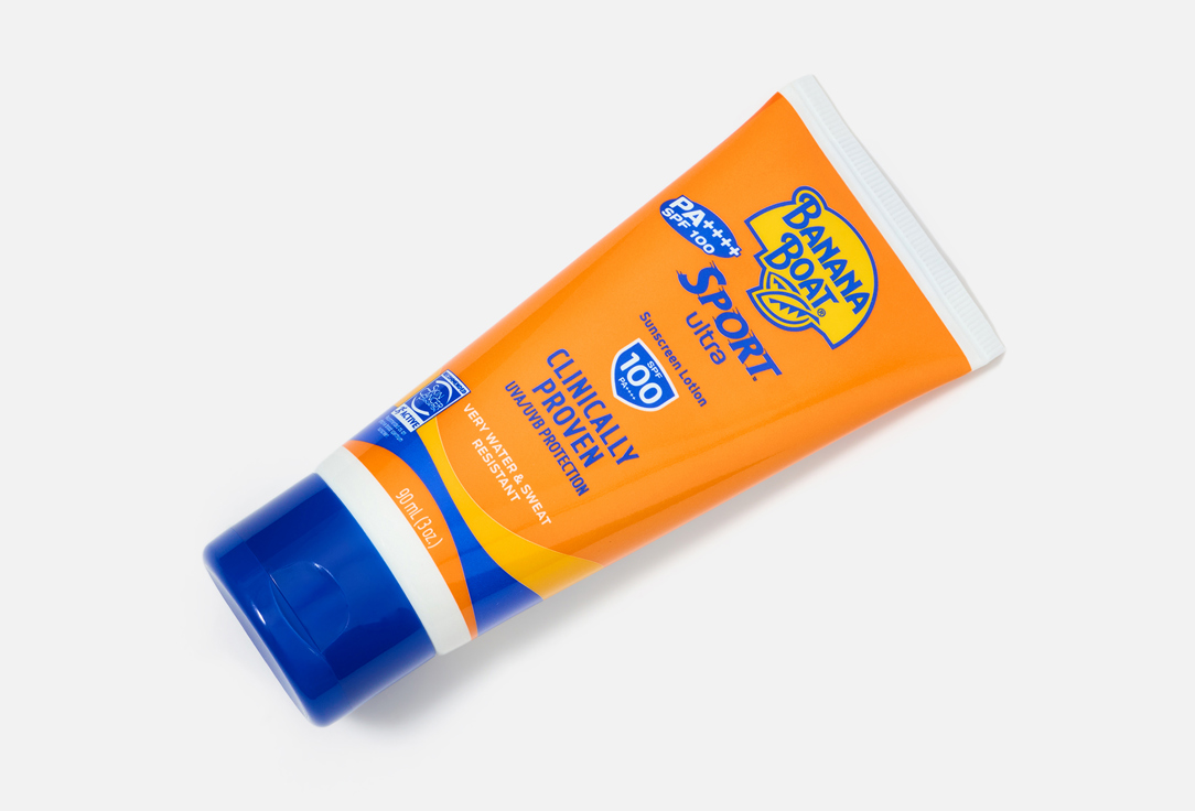 Banana Boat Солнцезащитный лосьон SPF 100 Sport Ultra lotion