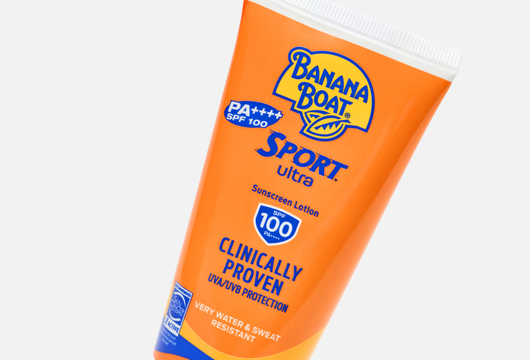 Banana Boat Солнцезащитный лосьон SPF 100 Sport Ultra lotion