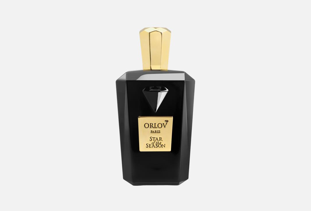 Orlov Eau de parfum STAR OF THE SEASON 75 ml Orlov Eau de parfum STAR OF THE SEASON