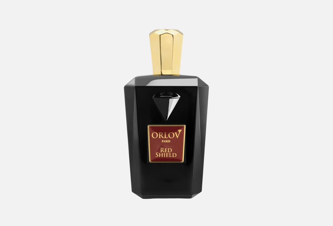 Orlov Eau de parfum RED SHIELD 75 ml Orlov Eau de parfum RED SHIELD