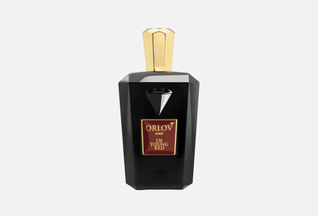 Orlov Eau de parfum DE YOUNG RED 75 ml Orlov Eau de parfum DE YOUNG RED