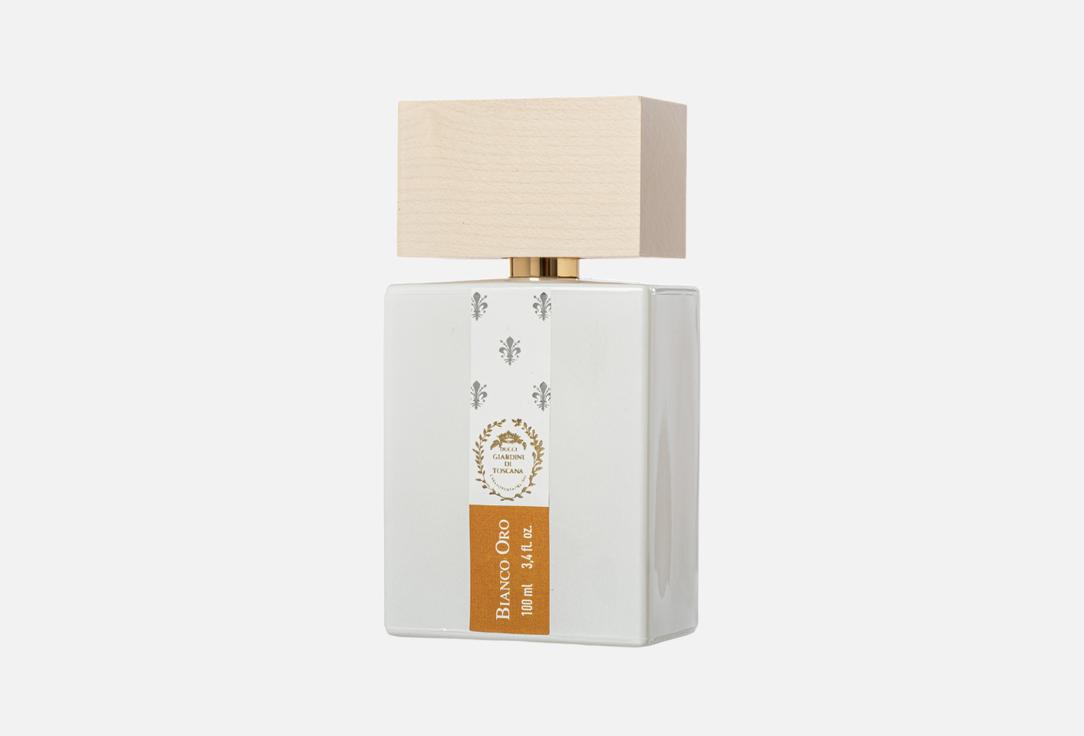 GIARDINI DI TOSCANA EAU DE PARFUM BIANCO ORO 100 ml GIARDINI DI TOSCANA EAU DE PARFUM BIANCO ORO