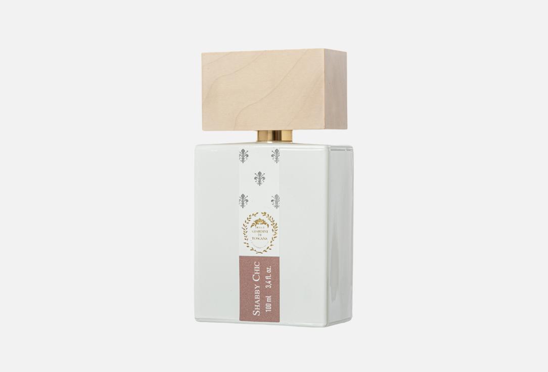 GIARDINI DI TOSCANA EAU DE PARFUM SHABBY CHIC 100 ml GIARDINI DI TOSCANA EAU DE PARFUM SHABBY CHIC